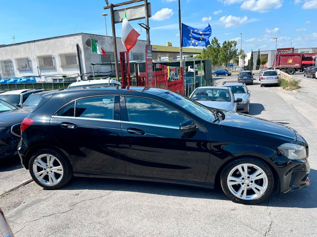 Mercedes-benz A 180 d Sport