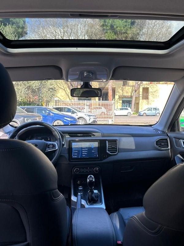 DR AUTOMOBILES DR 4.0 1.5 GPL