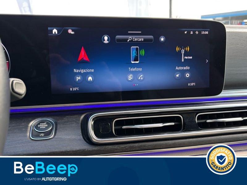 Mercedes-Benz Classe V V EXTRALONG 250 D AVANTGARDE AUTO