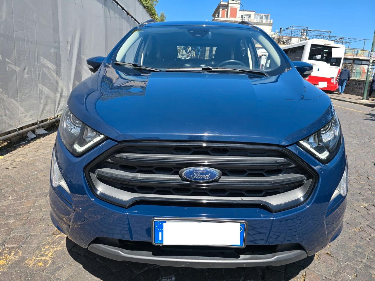 Ford EcoSport 1.0 EcoBoost 125 CV Start&Stop ST-Line Design