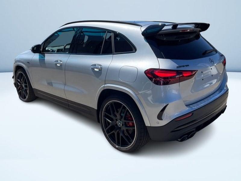 Mercedes-Benz Classe S GLA GLA 45 S 4MATIC AMG