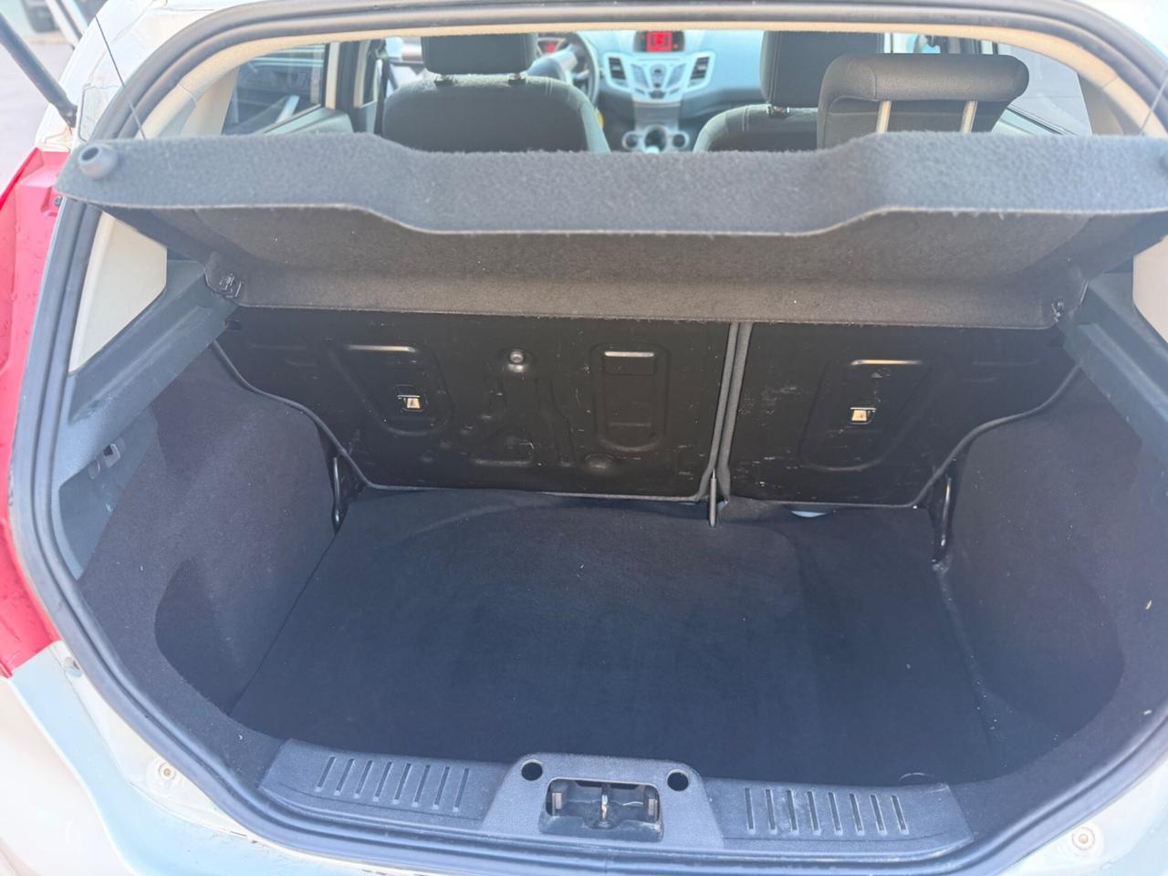 Ford Fiesta Fiesta+ 1.2 82CV 5 porte