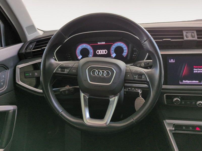 Audi Q3 2.0 35 TDI S Tronic S Line Edition