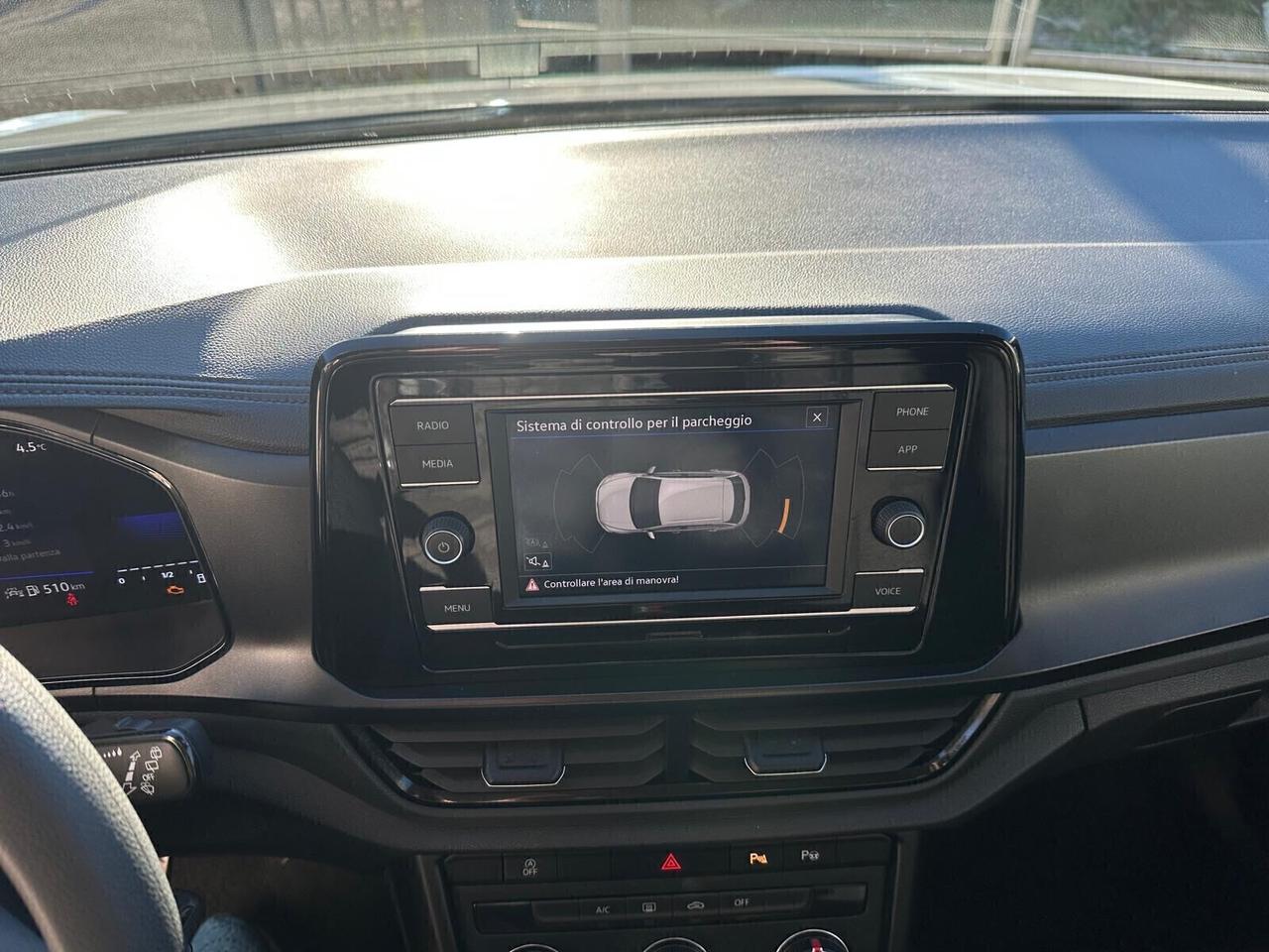 Volkswagen T-Roc 1.0 TSI Life