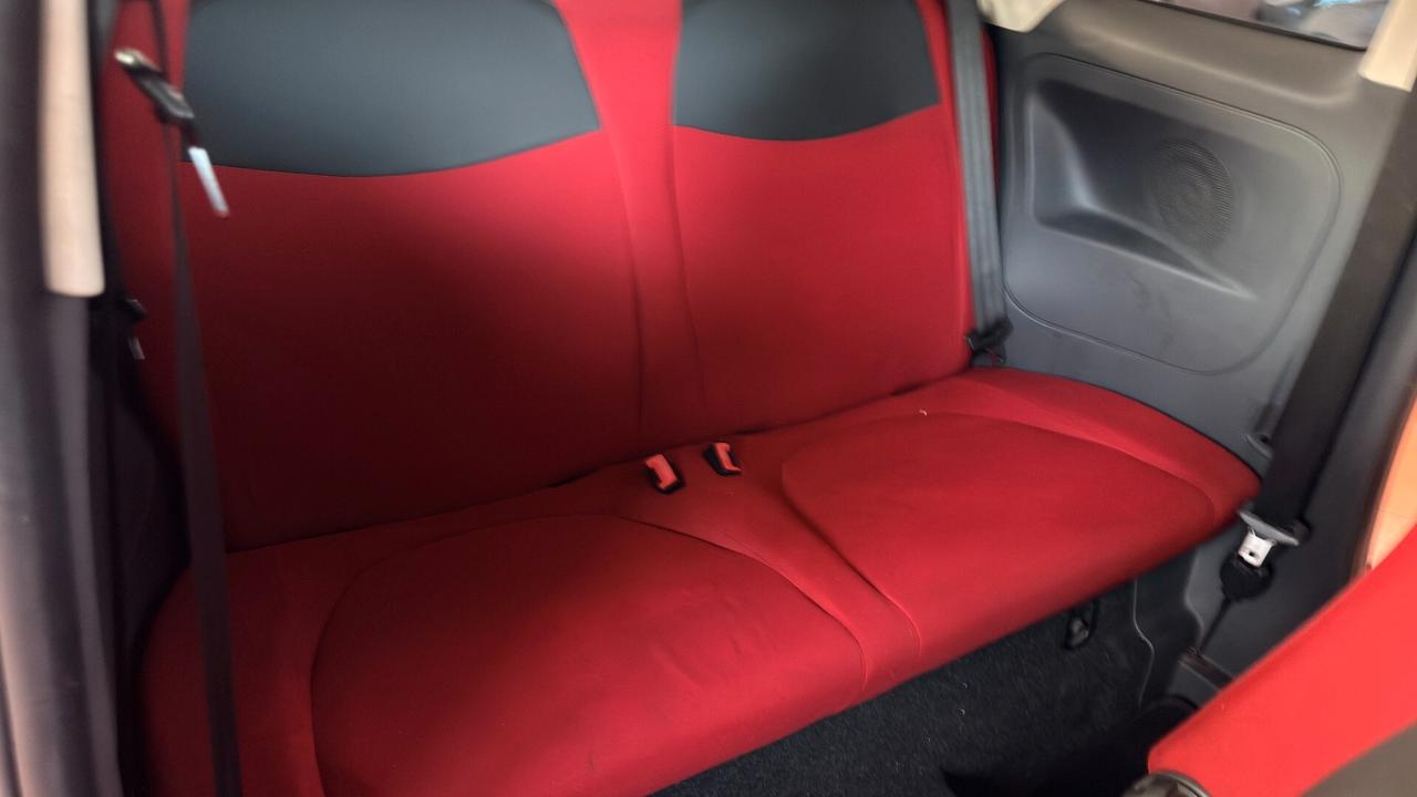 Fiat 500 1.2 Pop
