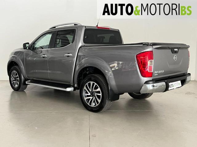 NISSAN Navara 2.3 dCi 190CV 4WD Double Cab Trek *PREZZO REALE*