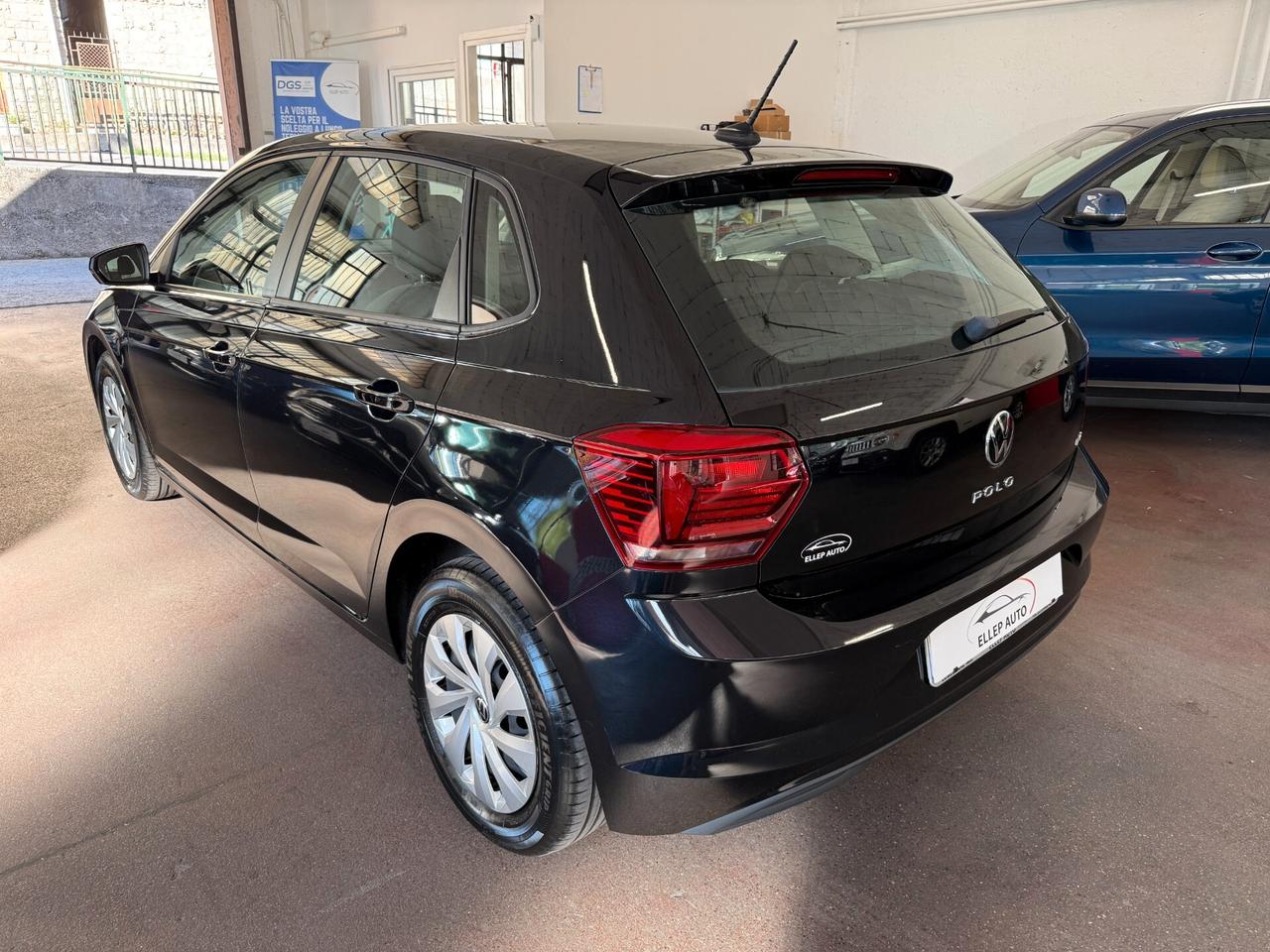 Volkswagen Polo 1.0 TGI 5p. Trendline BlueMotion Technology