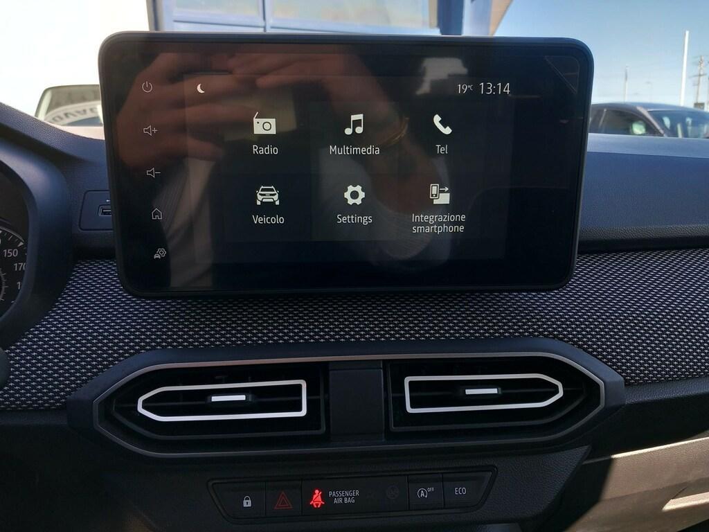 Dacia Jogger 1.0 TCe Expression