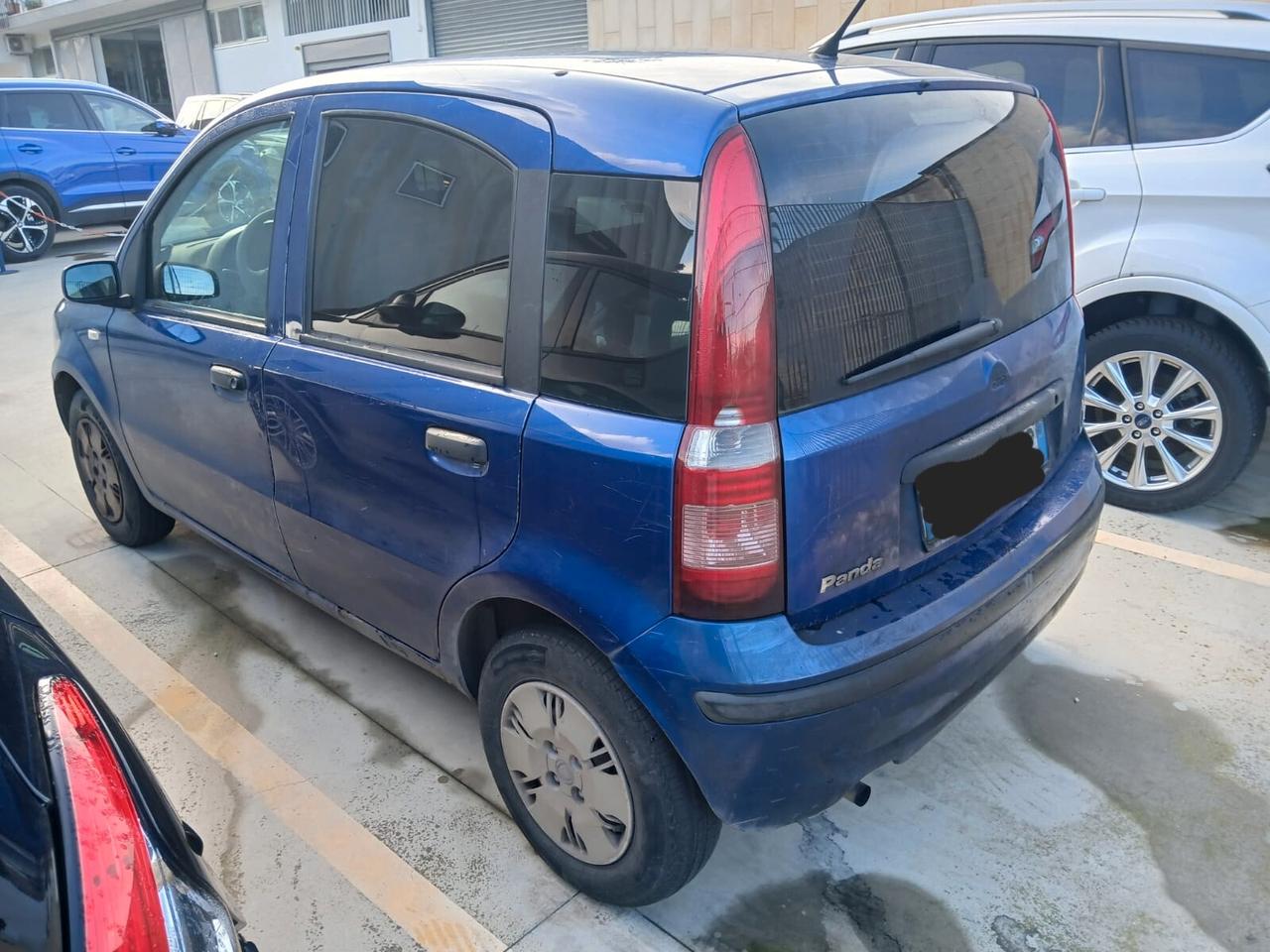 Fiat Panda 1.2 Dynamic