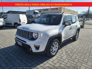 Jeep Renegade 1.3 PHEV 4xe Limited*cambio auto* PLUG IN*PREZZO REALE