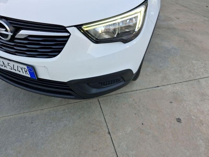 Opel Crossland X 1.2 2020 S&S 83cv