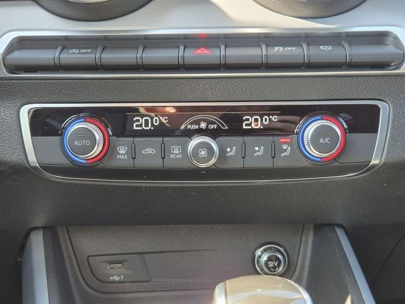 Audi Q2 35 1.5 tfsi S line edition s-tronic