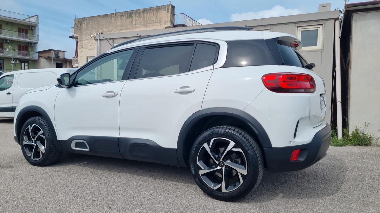 Citroen C5 Aircross BlueHDi 130 S&S EAT8 Shine