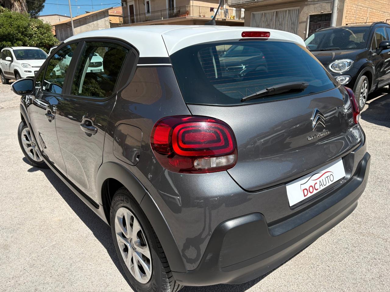 Citroen C3 PureTech 82 Feel