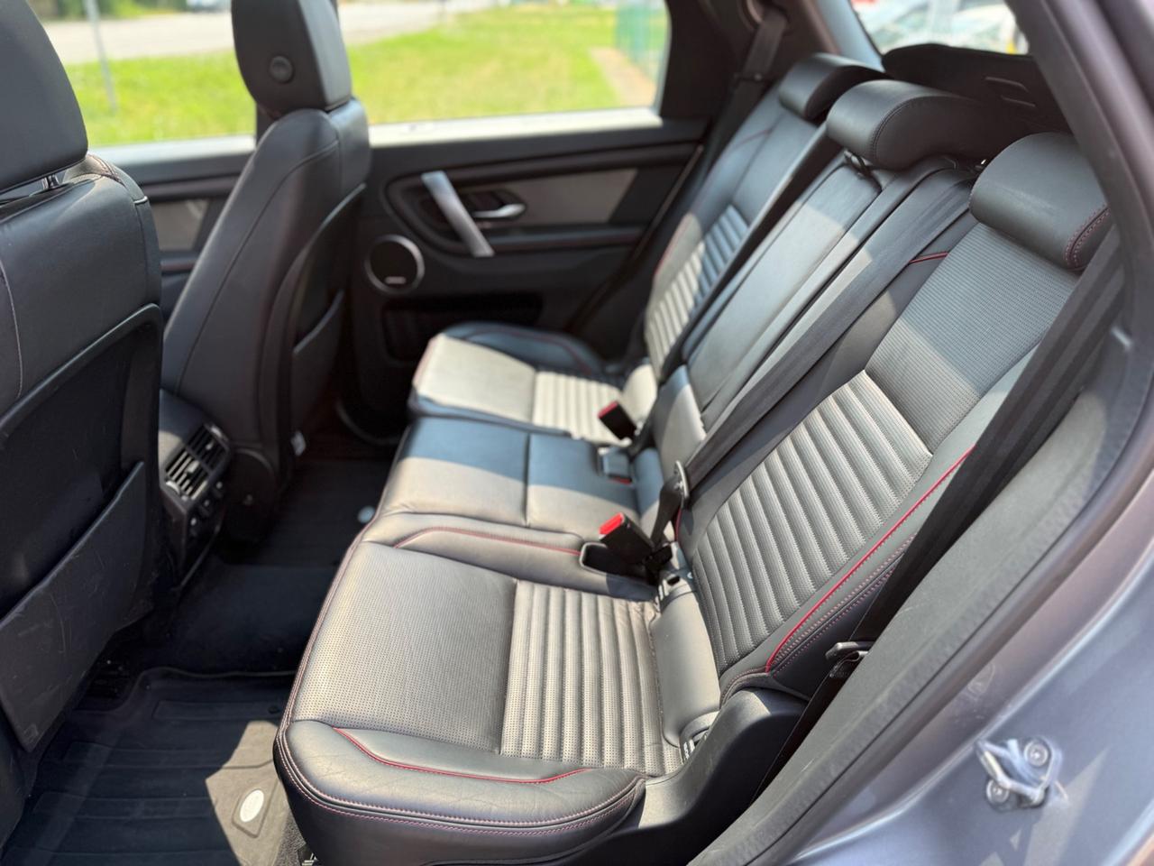 Land Rover Discovery Sport 2.0 SD4 240 CV AWD Auto R-Dynamic SE