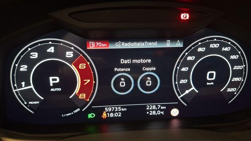 Audi A6 RS 6 Avant 4.0 TFSI V8 quattro tiptronic