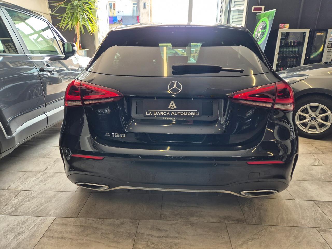 Mercedes-benz A 180 Premium