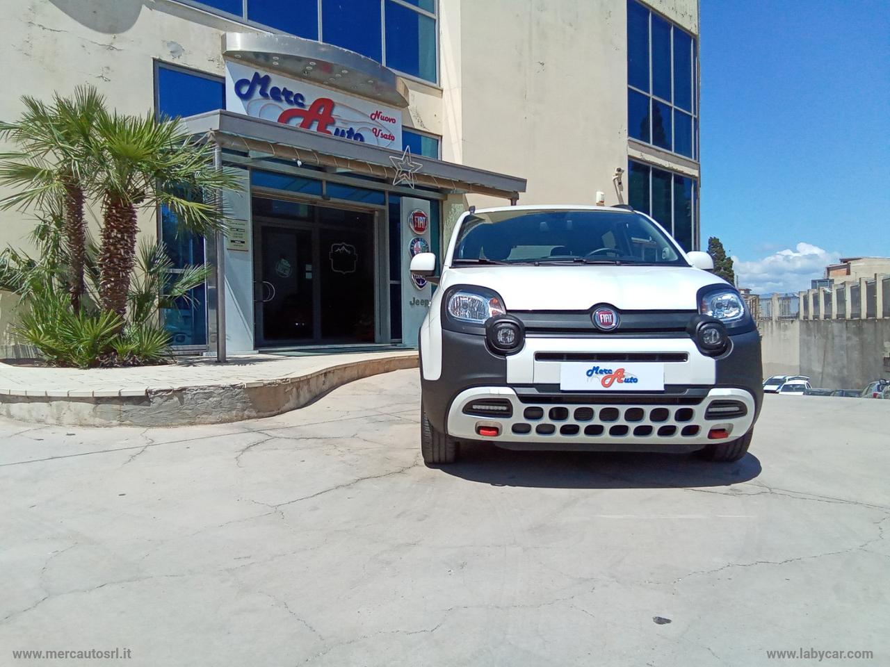 FIAT Panda Cross 1.0 FireFly S&S Hybrid