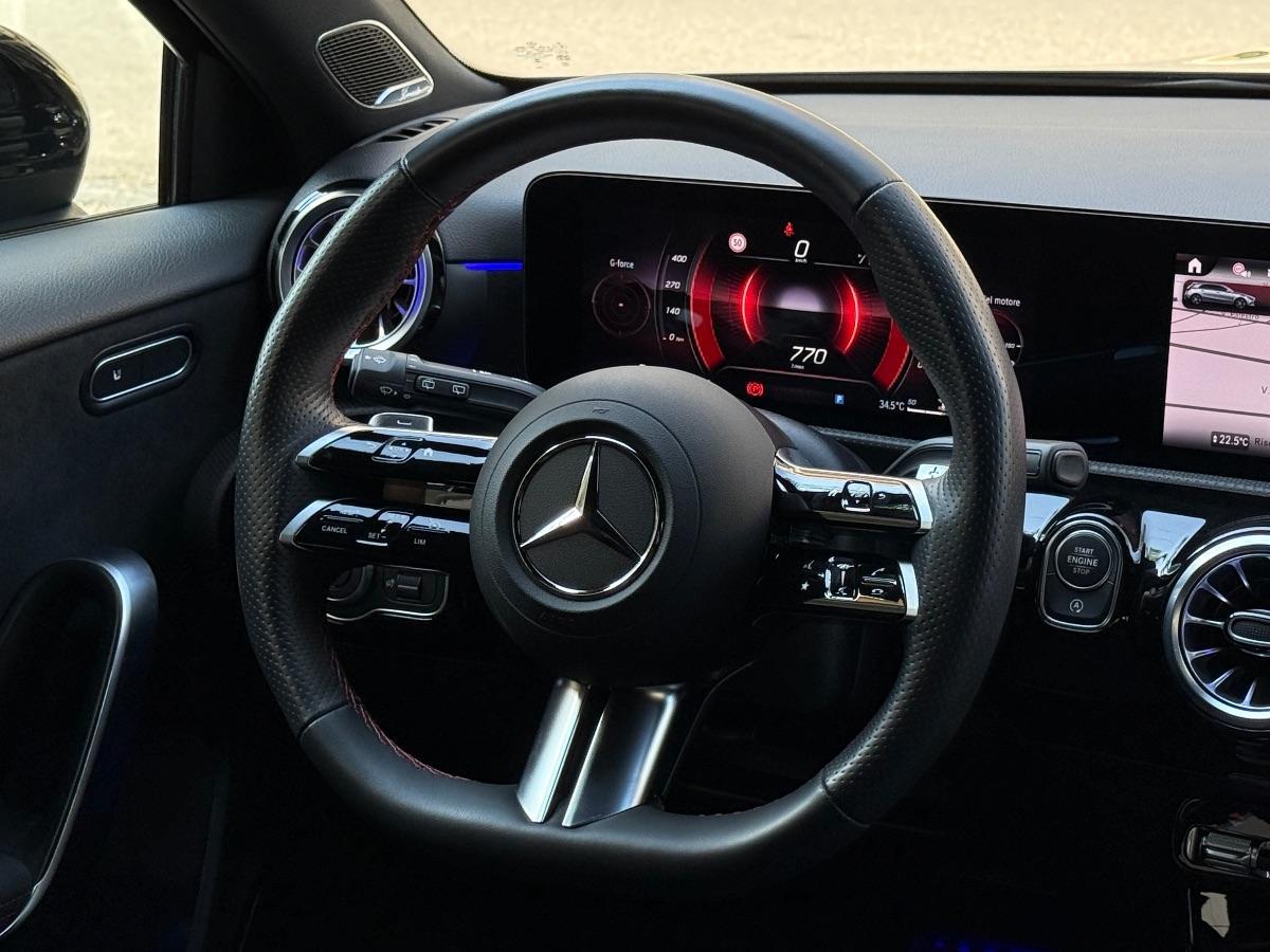New Mercedes Classe A 220d Premium AMG Night Edition