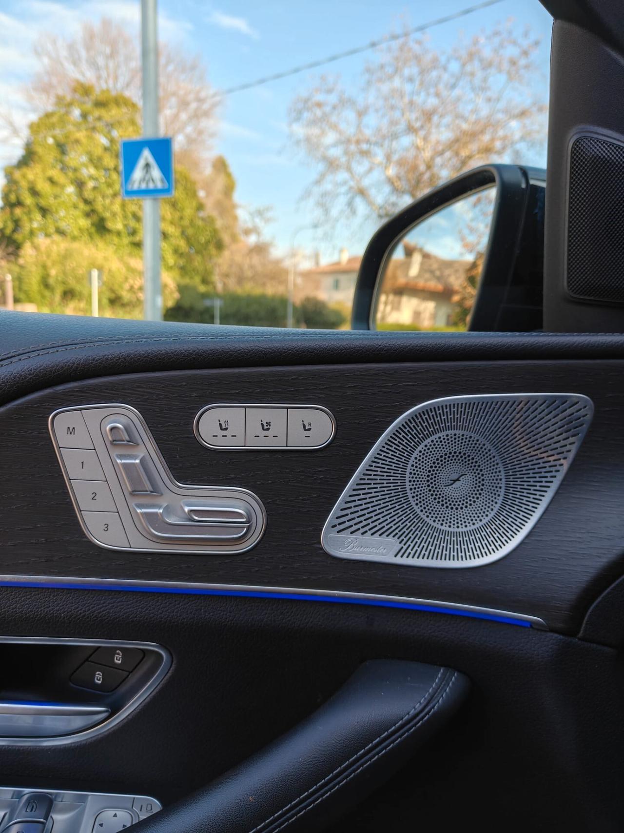 Mercedes-benz GLE 350 de 4Matic EQ-Power Coupé Premium Pro