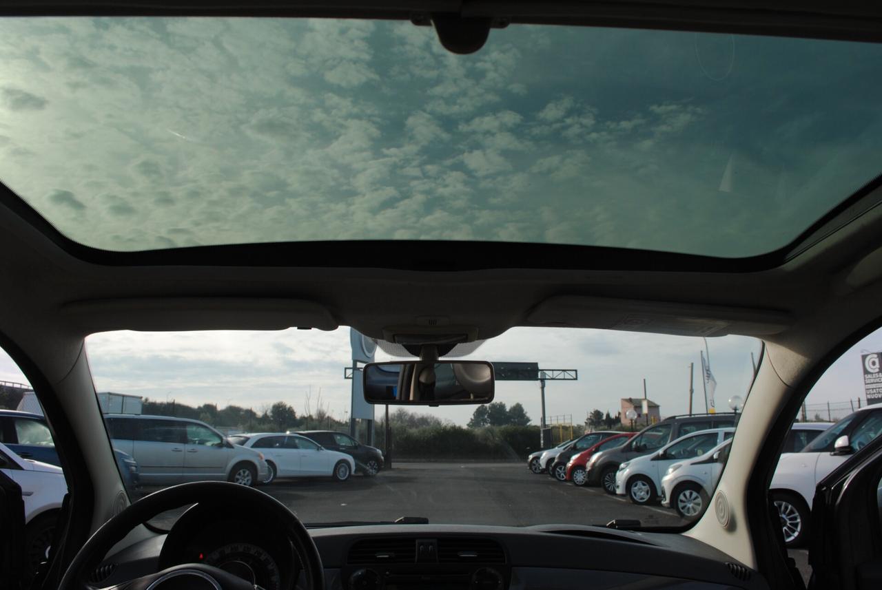 FIAT 500 1.2 69 CV OK NEOPATENTATI