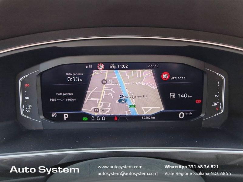 Volkswagen Tiguan Tiguan 2.0 tdi Elegance 150cv dsg