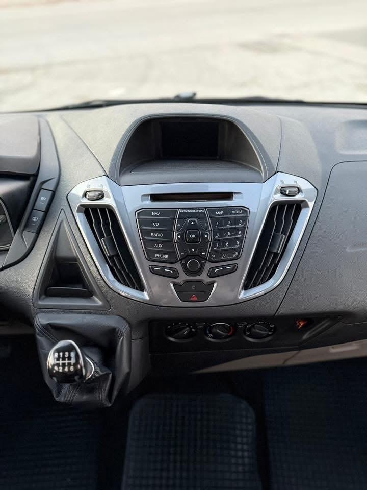 Ford Transit Custom 310 2.0 TDCi 130 cv 8 posti