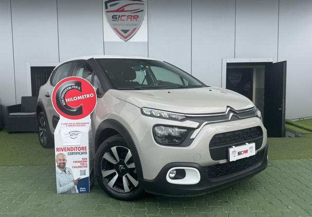 CITROEN C3 BlueHDi 100 S&S Shine