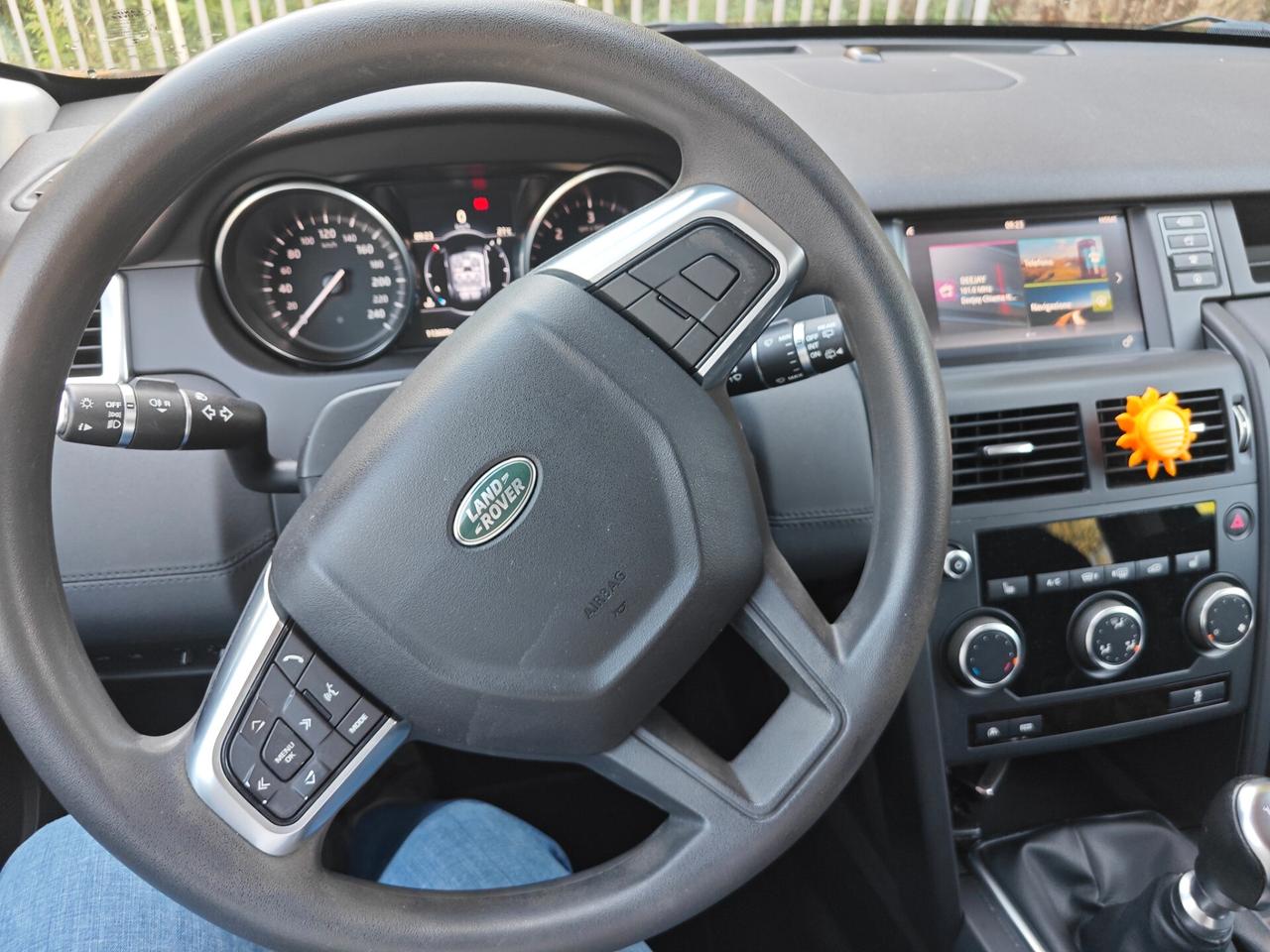 Land Rover Discovery Sport 2.0 TD4 150 CV Auto Business Ed.Premium Pure