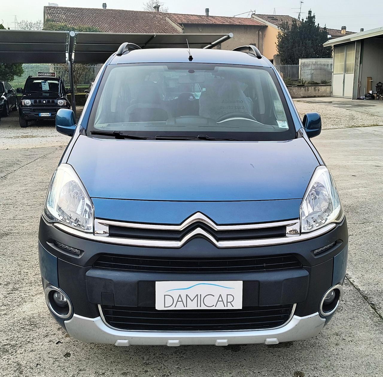 Citroen Berlingo Multispace 1.6 HDi 90 XTR