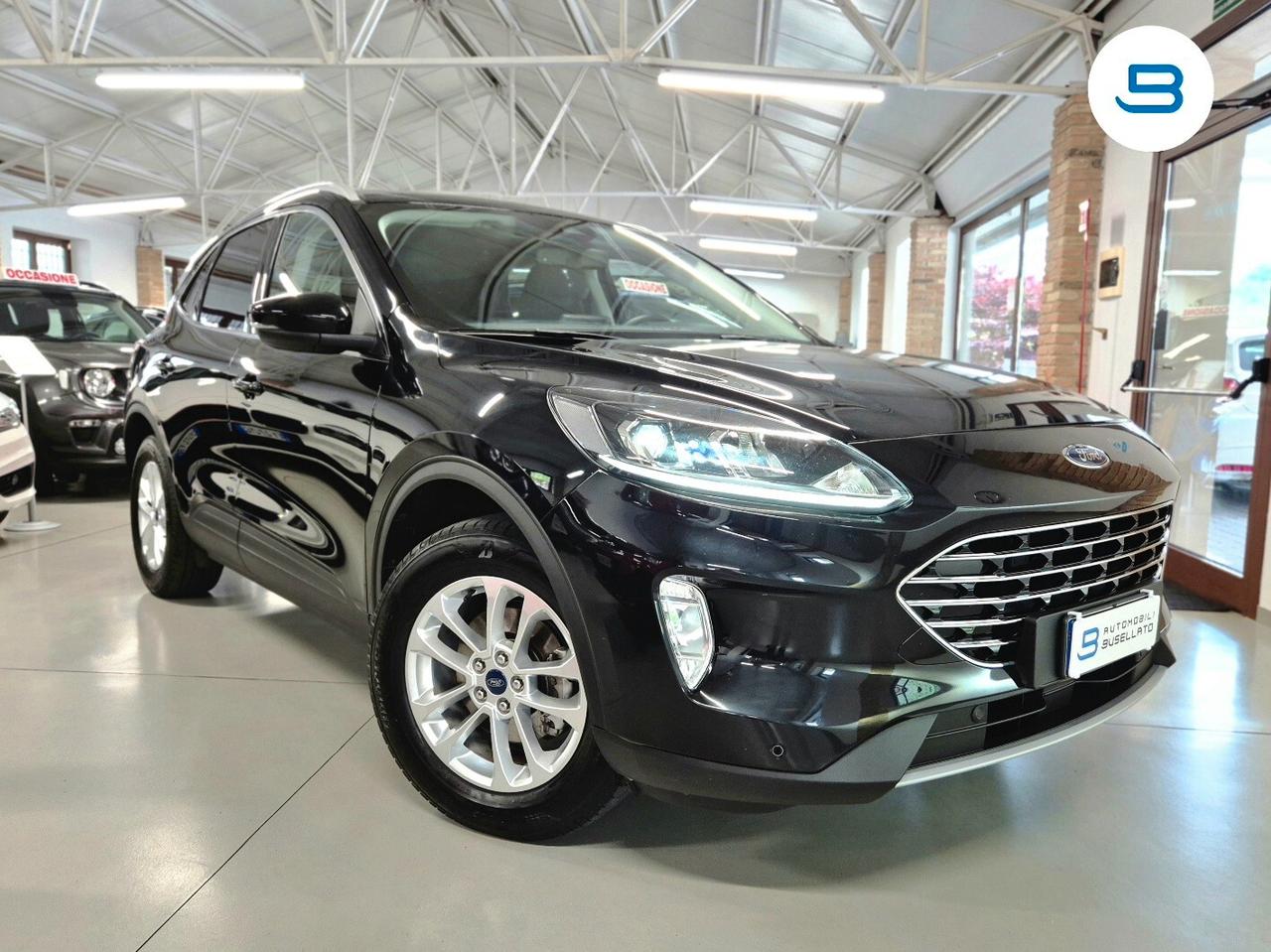 Ford Kuga 2.0 EcoBlue Hybrid 150 CV 2WD Titanium