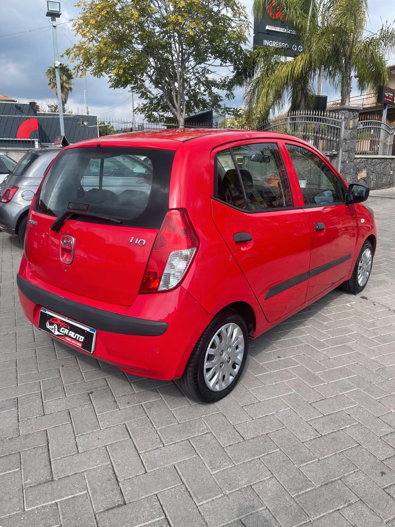 Hyundai i10 1.1 BlueDrive Active