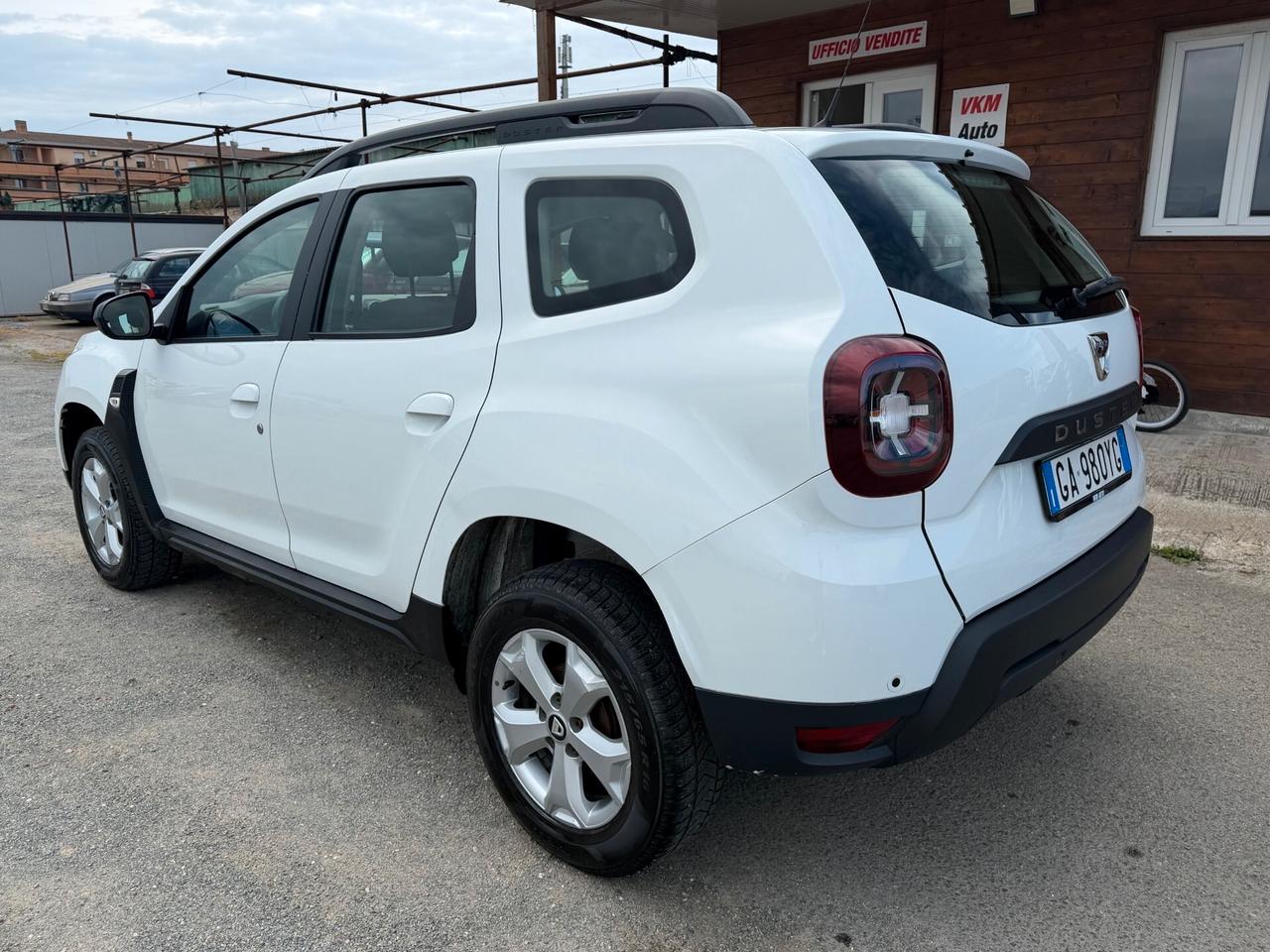 DACIA Duster 1.5 Blue dCi 115cv GARANTITA