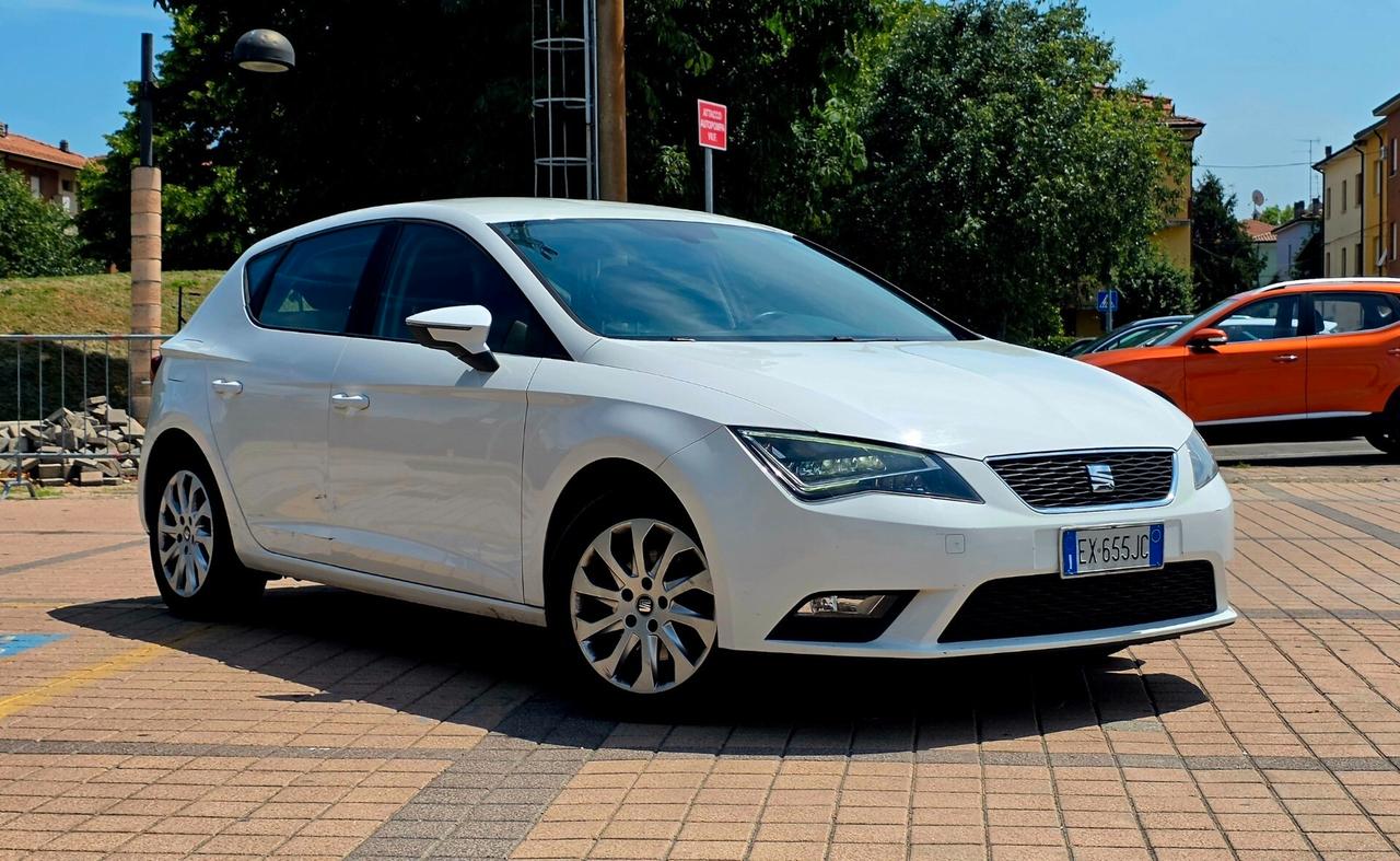 Seat Leon 1.4 TGI METANO Anche NEOPATENTATI