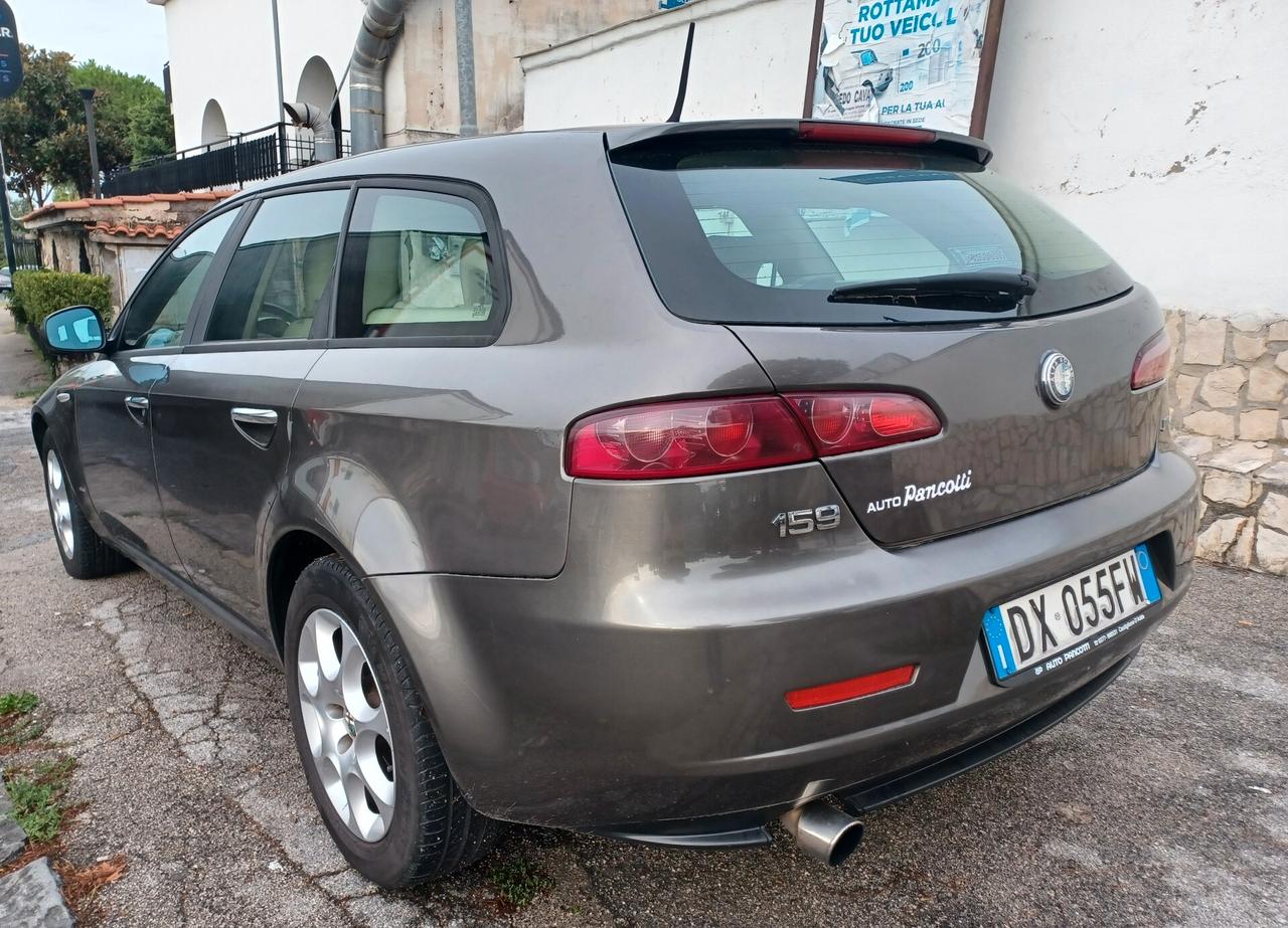 Alfa Romeo 159 1.9 JTDm Sportwagon Eco Progression