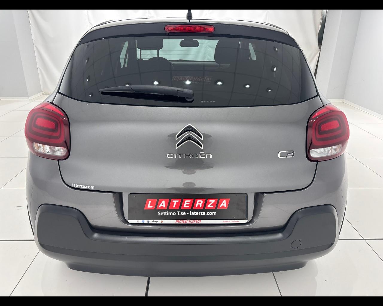 CITROEN C3 1.2 puretech Shine Pack s&s 83cv