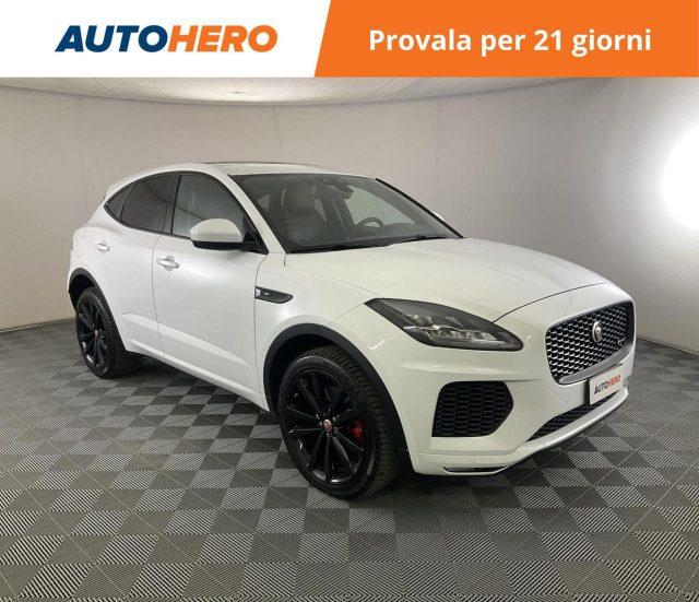 JAGUAR E-Pace 2.0D 150 CV AWD aut. R-Dynamic S