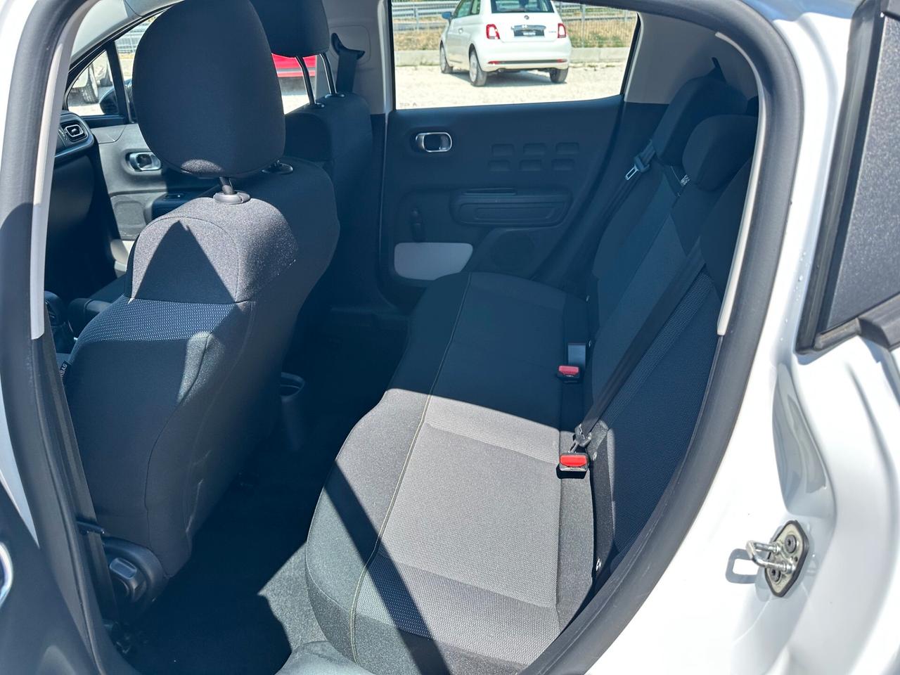 Citroen C3 PureTech 83 S&S C-Series
