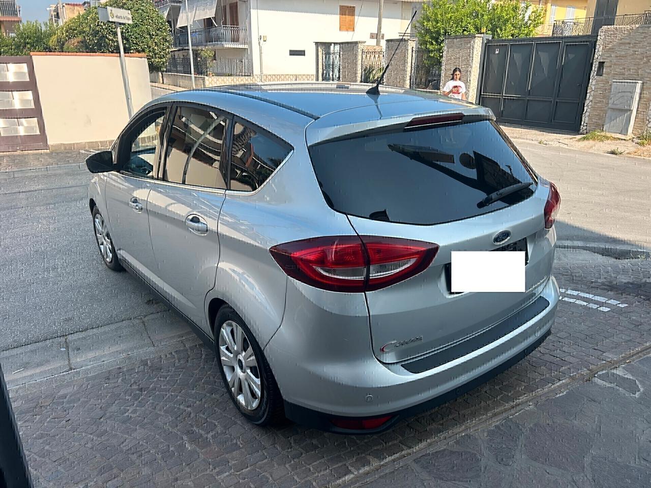 Ford C-Max 1.6 120CV GPL Titanium