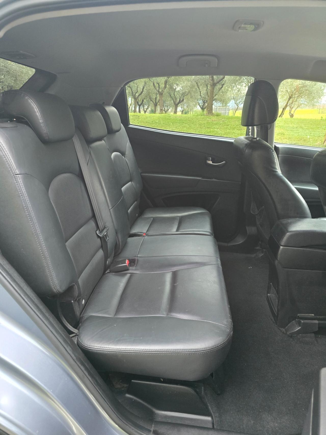 Ssangyong Korando 2.0 DIESEL UNICO PROPRIETARIO ANNO 10/2013