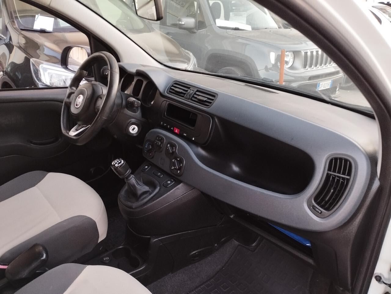 Fiat Panda 0.9 TwinAir Turbo Natural Power Easy