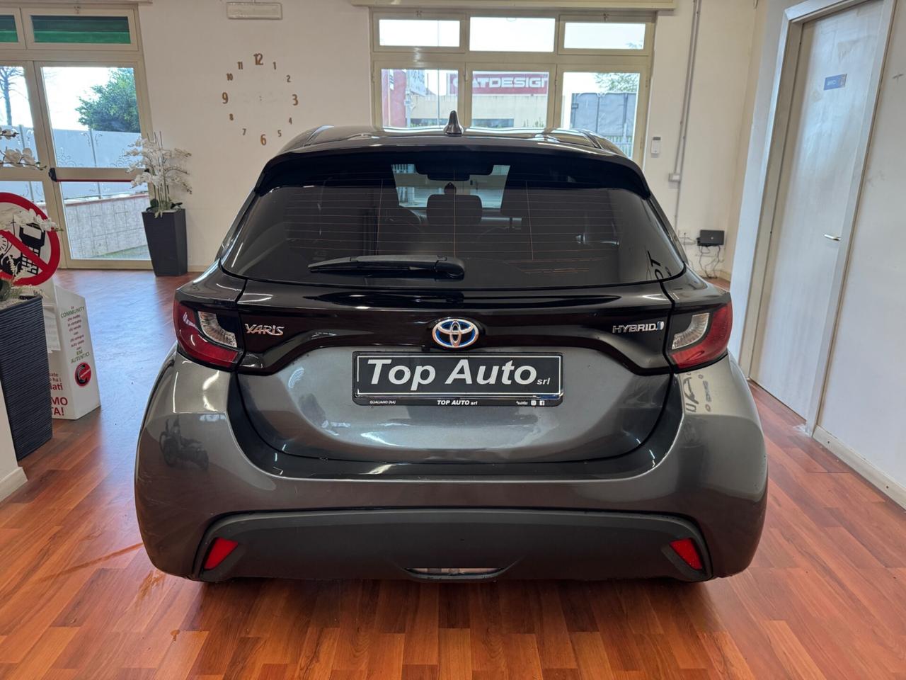 TOYOTA YARIS 1.5 HYBRID ACTIVE - MY21