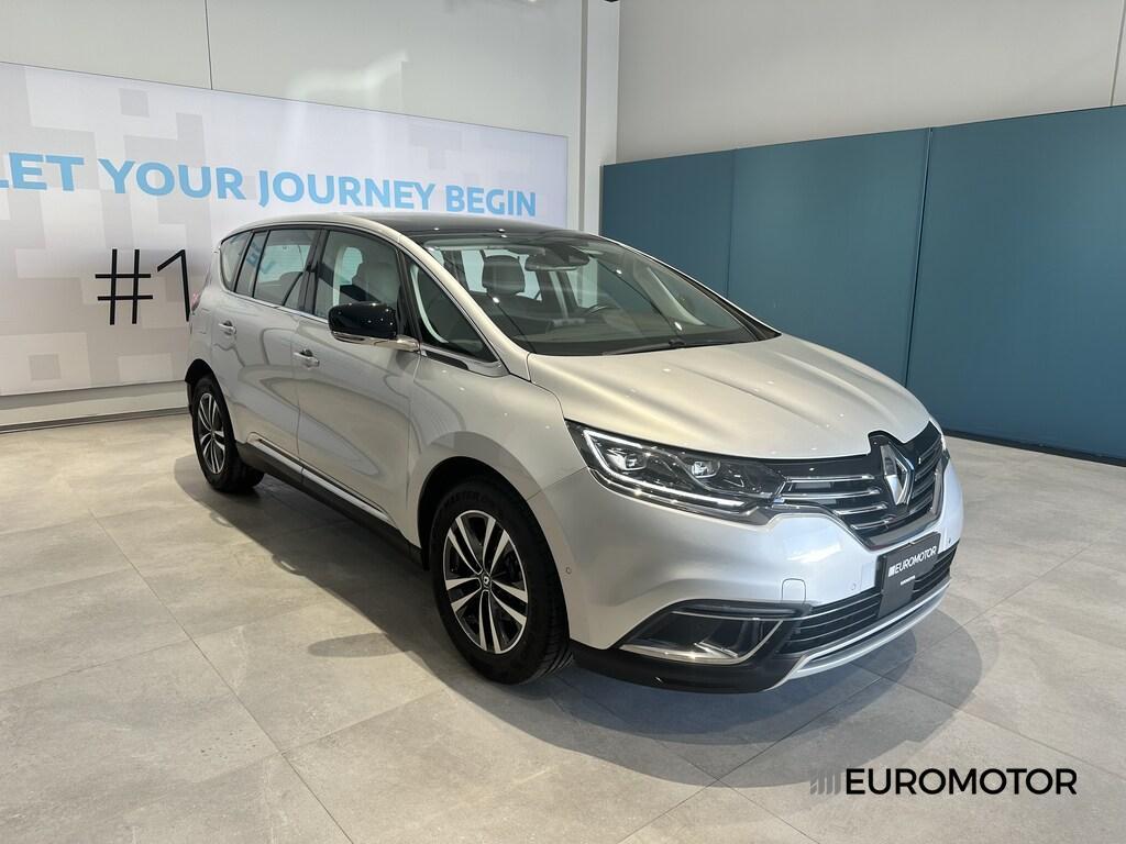 Renault Espace 2.0 Blue dCi Techno EDC