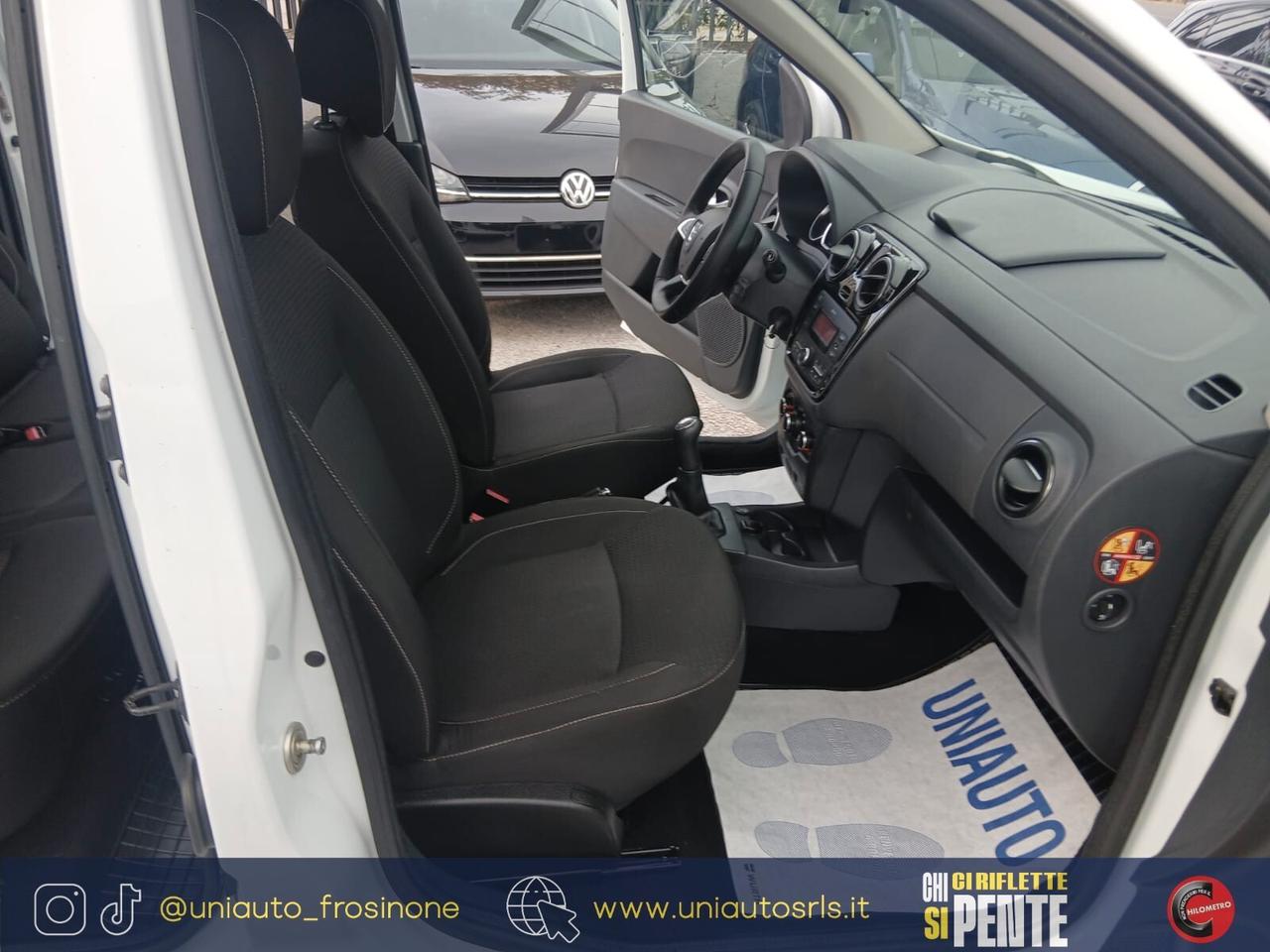 Dacia Dokker 1.6 8V 110CV GPL Comfort