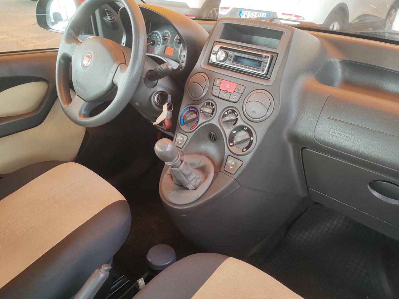 Fiat Panda 1.3 MJT 16V Dynamic