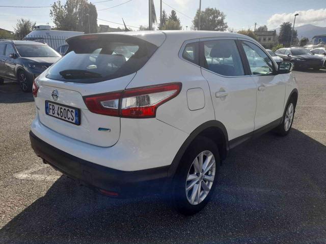 NISSAN Qashqai 1.5 dCi Visia