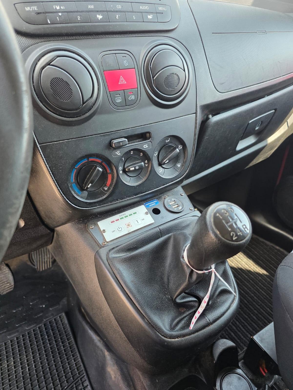 Fiat Fiorino 1.3 MJT 75CV Furgone Adventure