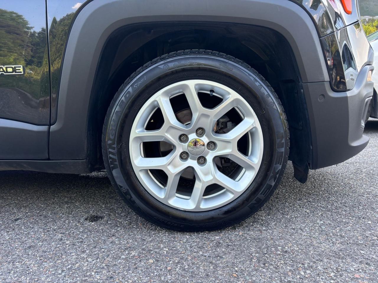 Jeep Renegade 1.6 Mjt DDCT 120 CV Limited”TETTO”PELLE”AUTO
