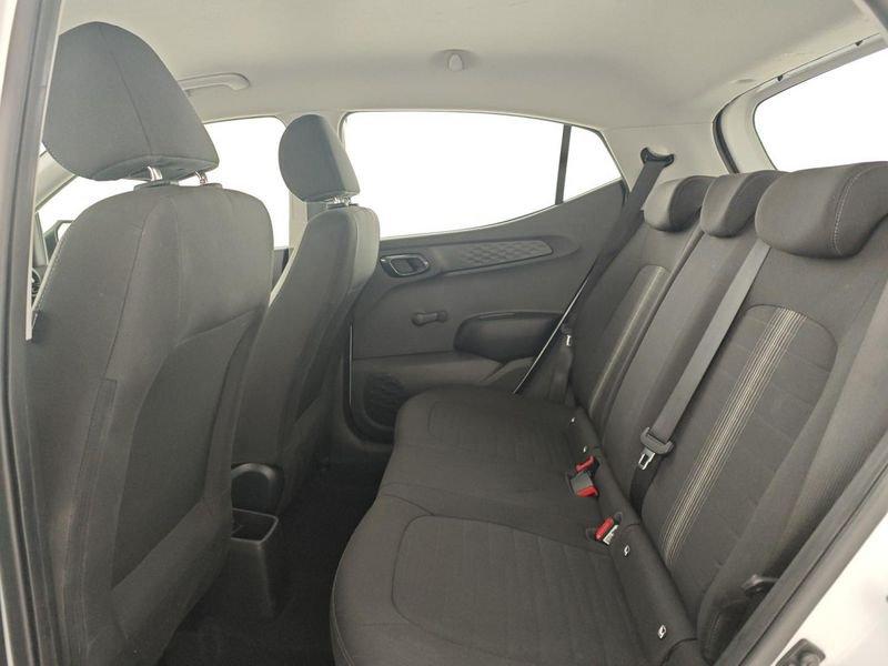 Hyundai i10 1.0 MPI Tech