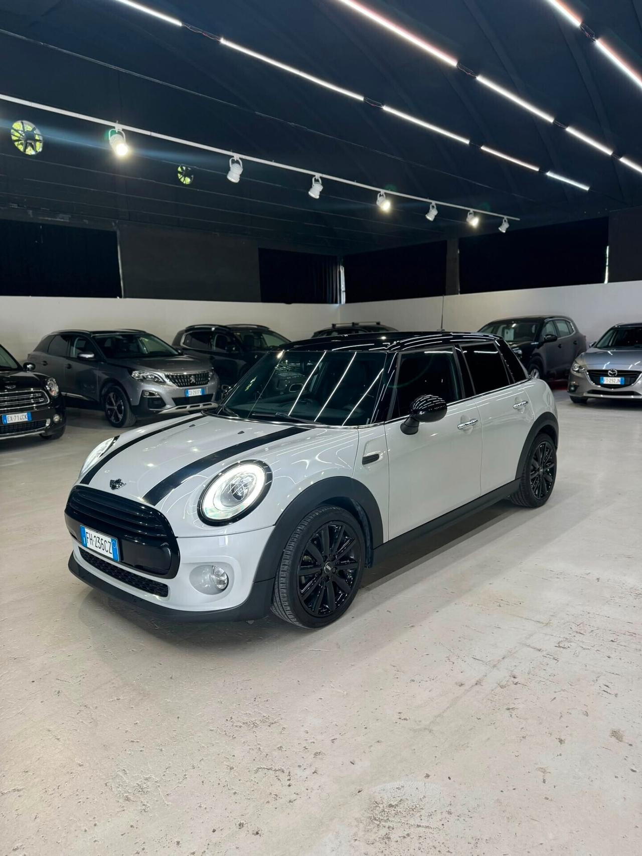 Mini 1.5 Cooper D Hype-Neopatentati